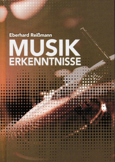 Vorderes Coverbild Musikerkenntnisse