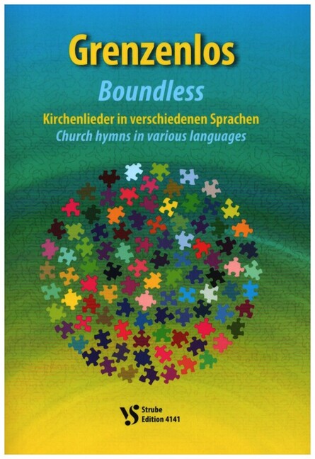 Vorderes Coverbild Grenzenlos - Boundless
