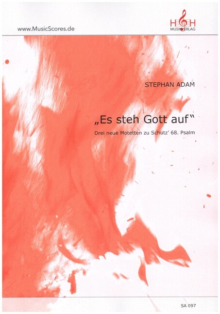 Vorderes Coverbild Es steh Gott auf