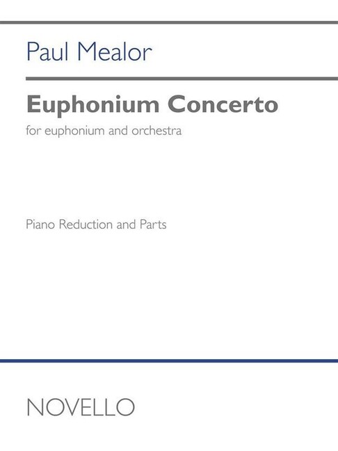 Vorderes Coverbild Euphonium Concerto