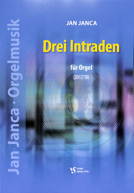 Vorderes Coverbild Drei Intraden