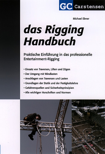 Vorderes Coverbild Das Rigging Handbuch