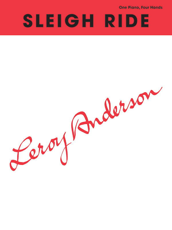 Vorderes Coverbild Sleigh Ride