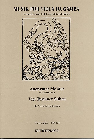 Vorderes Coverbild 4 Brünner Suiten