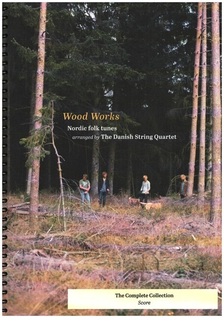 Vorderes Coverbild Wood Works - The Complete Collection