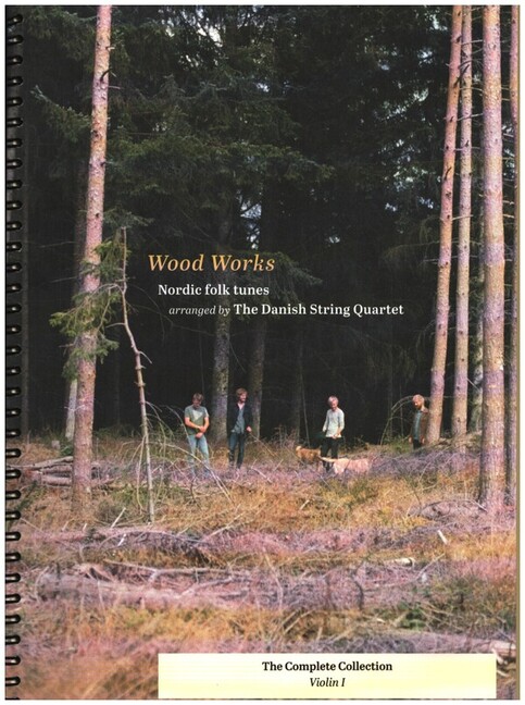 Vorderes Coverbild Wood Works - The Complete Collection
