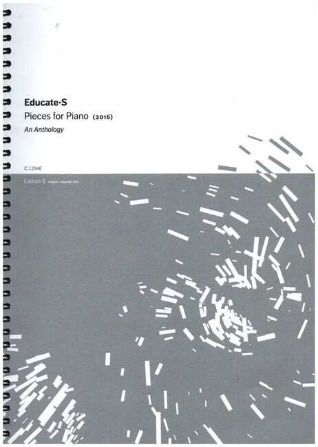Vorderes Coverbild Pieces