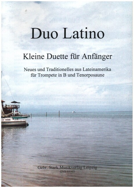 Vorderes Coverbild Duo Latino