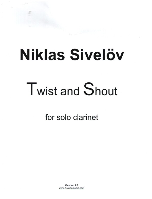 Vorderes Coverbild Twist and Shout