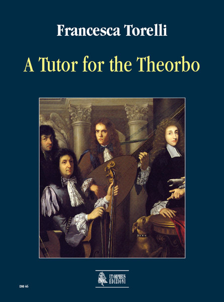 Vorderes Coverbild A Tutor for the Theorbo
