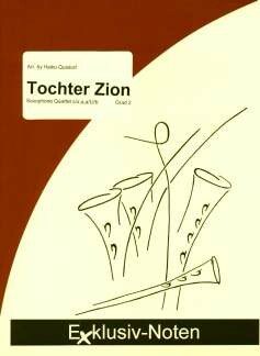 Vorderes Coverbild Tochter Zion