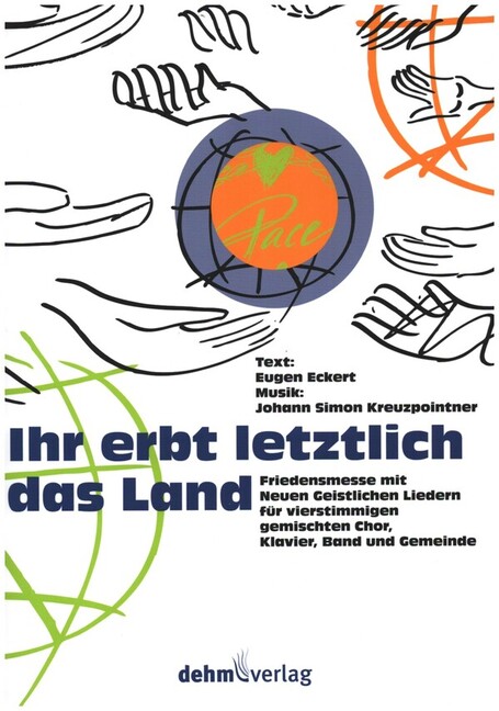 Vorderes Coverbild Ihr erbt letztlich das Land