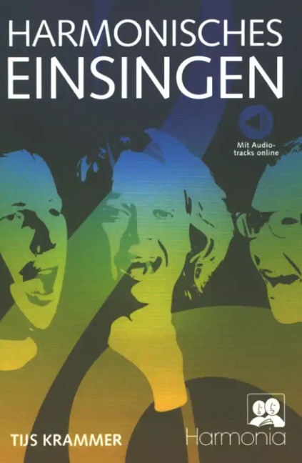 Vorderes Coverbild Harmonisches Einsingen (+Online Audio)