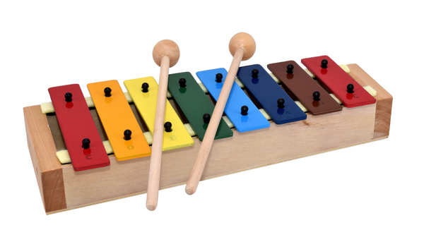Vorderes Coverbild Mein erstes Glockenspiel