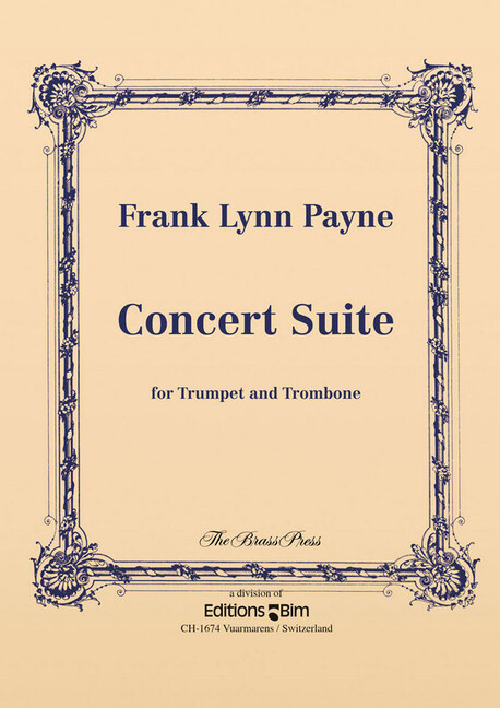 Vorderes Coverbild Concert Suite