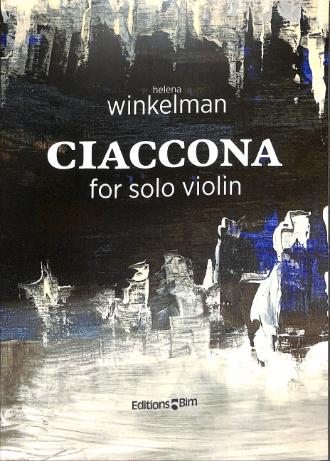 Vorderes Coverbild Ciaccona
