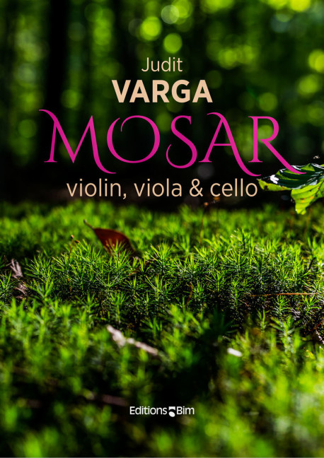 Vorderes Coverbild Mosar