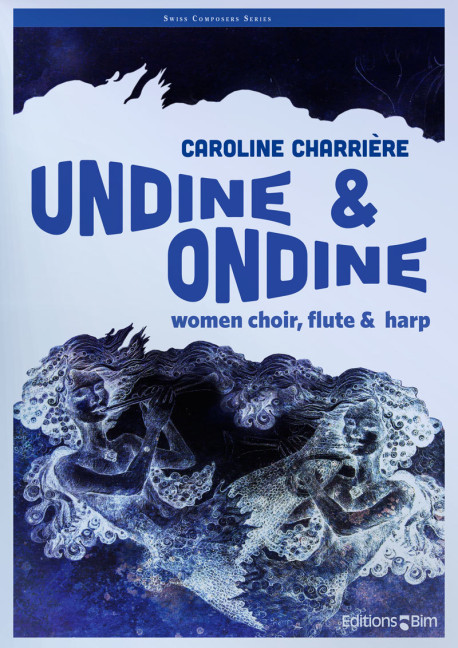 Vorderes Coverbild Undine and Ondine