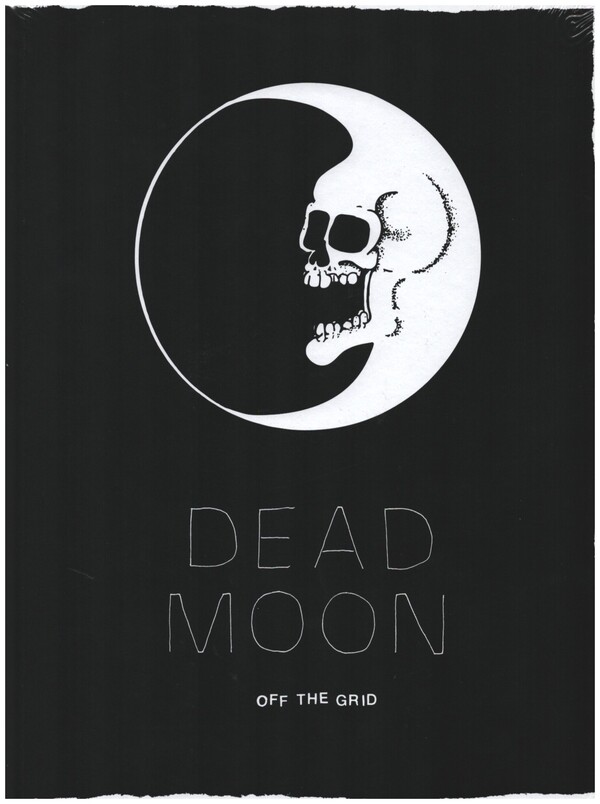 Vorderes Coverbild Dead Moon