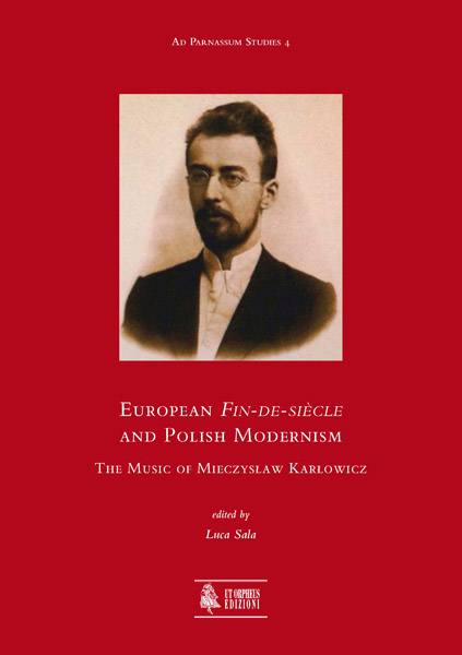 Vorderes Coverbild European Fin-de-siècle and Polish Modernism