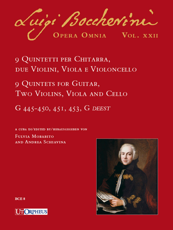 Vorderes Coverbild Opera Omnia vol.22