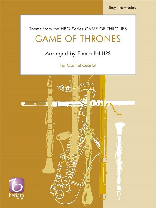 Vorderes Coverbild Game of Thrones