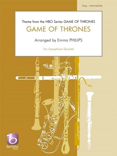 Vorderes Coverbild Game of Thrones