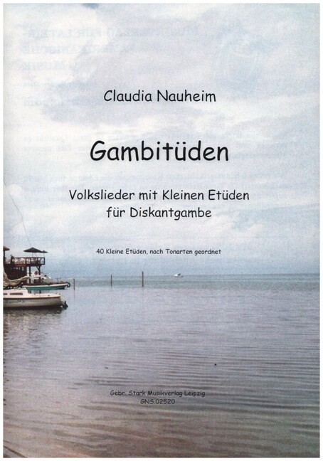 Vorderes Coverbild Gambitüden