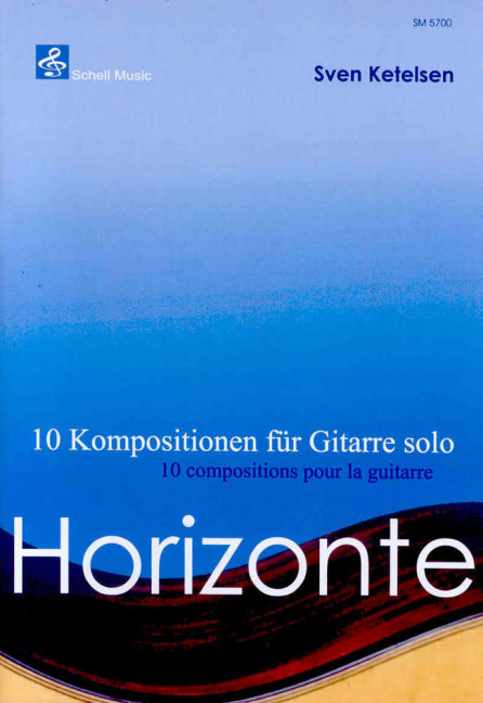 Vorderes Coverbild Horizonte