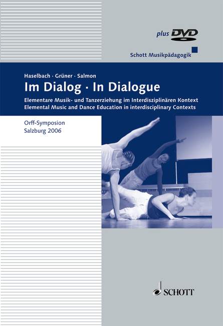 Vorderes Coverbild Im Dialog (+DVD)