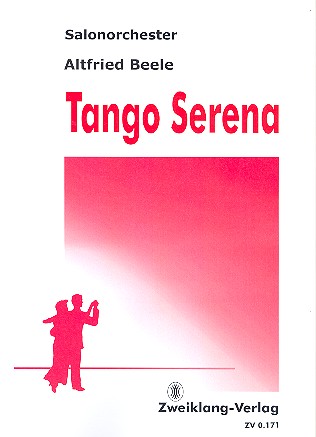 Vorderes Coverbild Tango Serena
