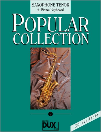 Vorderes Coverbild Popular Collection Band 9: