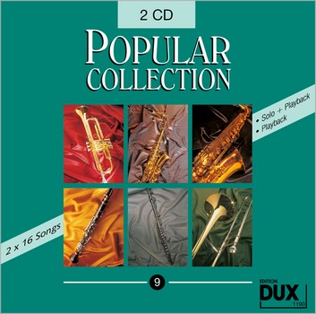 Vorderes Coverbild Popular Collection Band 9