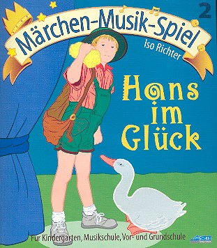 Vorderes Coverbild Hans im Glück (+CD)