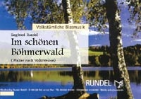 Vorderes Coverbild Im schönen Böhmerwald 