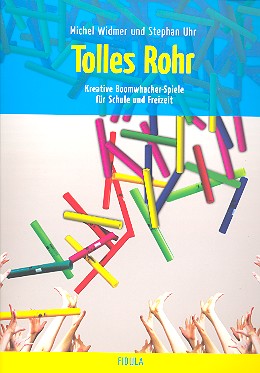 Vorderes Coverbild Tolles Rohr