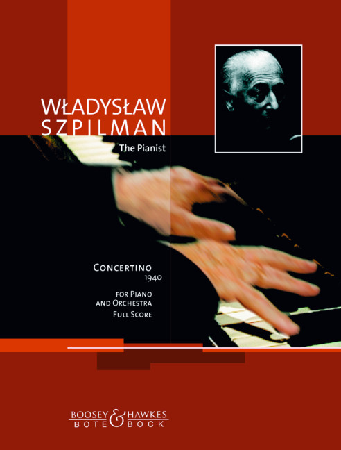Vorderes Coverbild Concertino