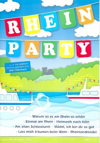 Vorderes Coverbild RheinParty