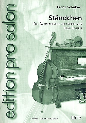 Vorderes Coverbild Ständchen