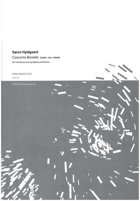 Vorderes Coverbild Concerto Borealis