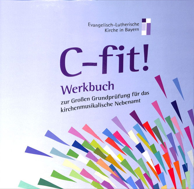 Vorderes Coverbild C-fit!