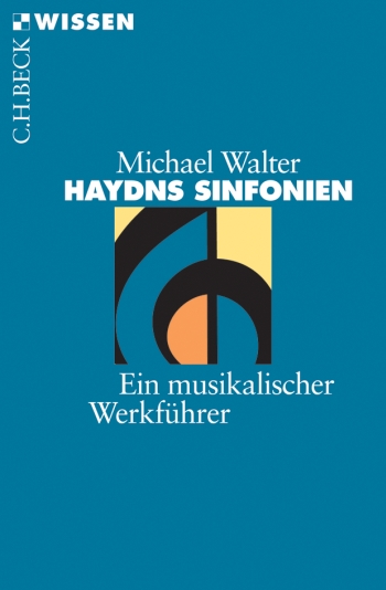 Vorderes Coverbild Haydns Sinfonien