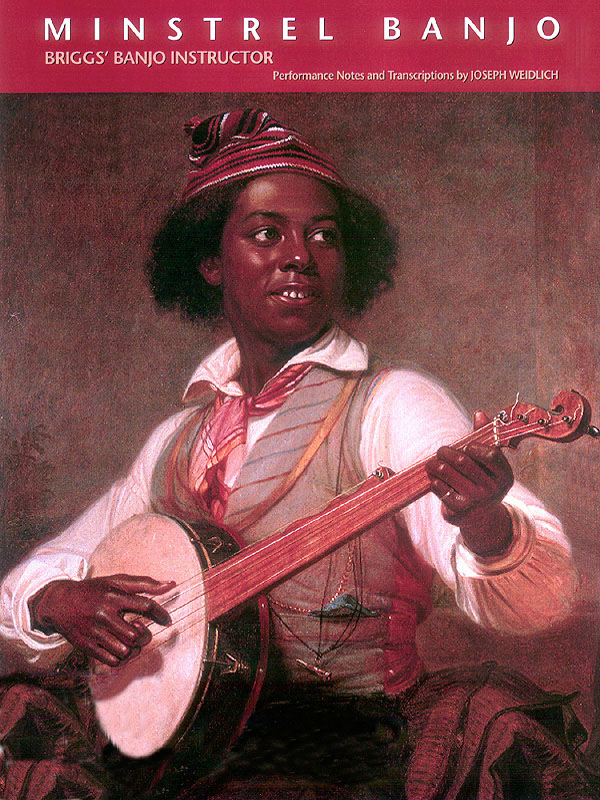 Vorderes Coverbild Minstrel Banjo Brigg's Banjo Instructor