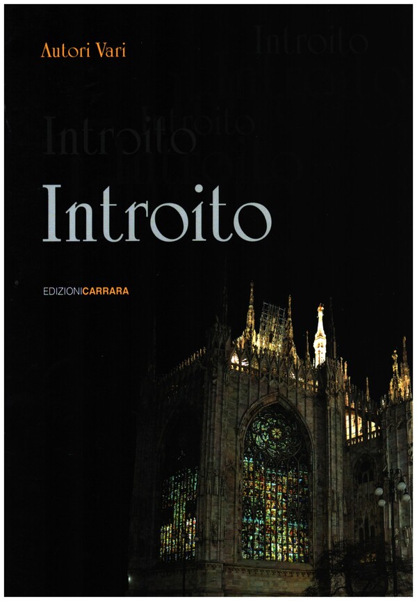 Vorderes Coverbild Introito