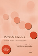 Vorderes Coverbild Populäre Musik