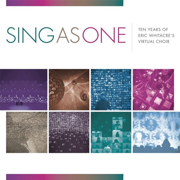 Vorderes Coverbild Sing as One