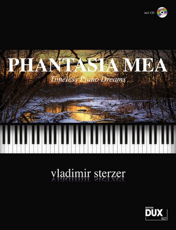 Vorderes Coverbild Phantasia mea (+CD)