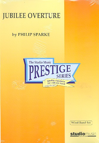 Vorderes Coverbild Jubilee Overture