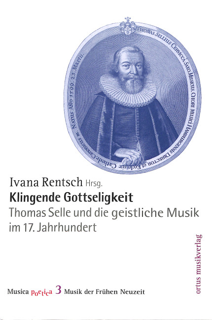 Vorderes Coverbild Klingende Gottseligkeit