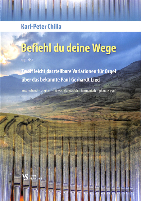 Vorderes Coverbild Befiehl du deine Wege op.43